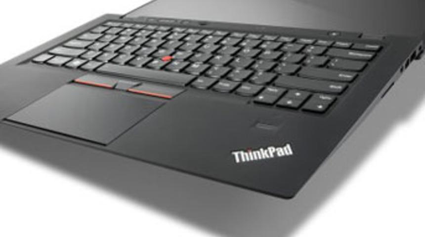Lenovo ThinkPad X1 Carbon dokunmatik ekranlı!