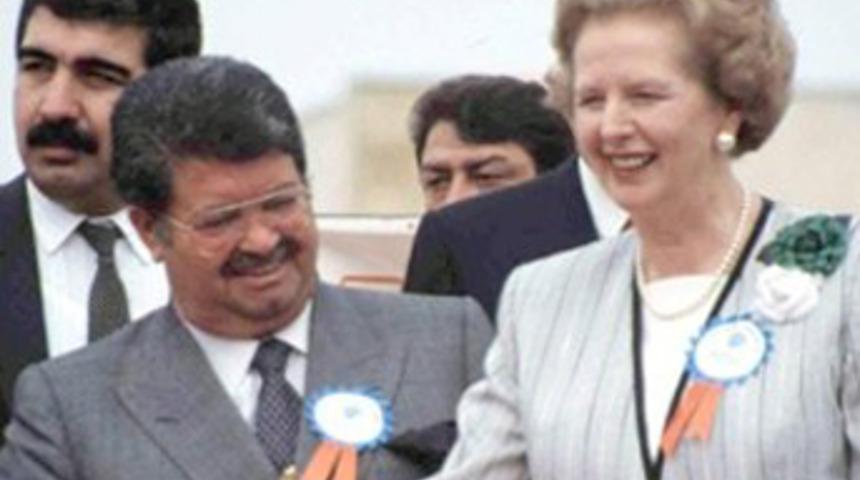 Thatcher Özalcı mıydı?