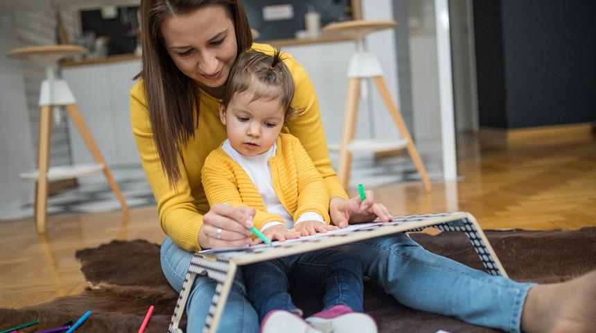 Çalışan anneleri ilgilendiriyor! Projenin detayları belli oldu, aylık 325 euro ödenecek
