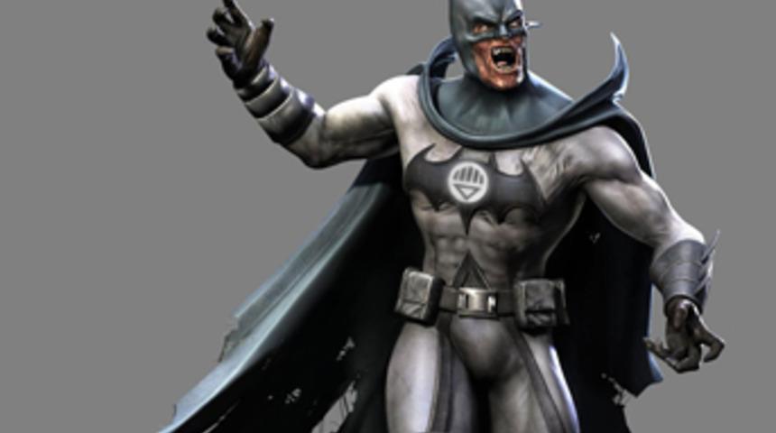 Batman neden zombi olur?