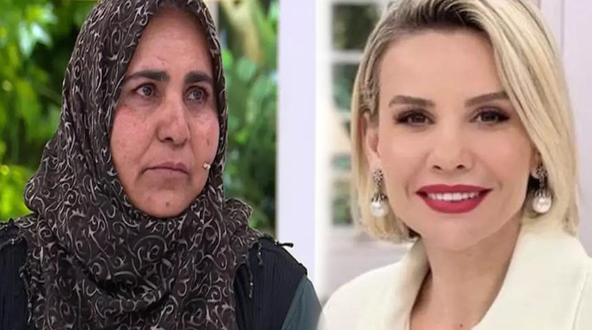 Esra Erol'da şoke eden çocuk gelin skandalı! Kızını 100 bin TL'ye sattığı ortaya çıktı