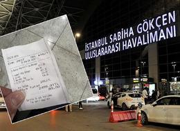 Paylaşılan adisyon sosyal medyada gündem oldu! Çay, börek, ayran, su 2499 lira