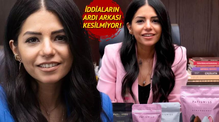 Patiswiss'in eski CEO'su Elif Aslı Yıldız Tunaoğlu hakkında yeni iddia! 'Bağırıp çağırıp...'