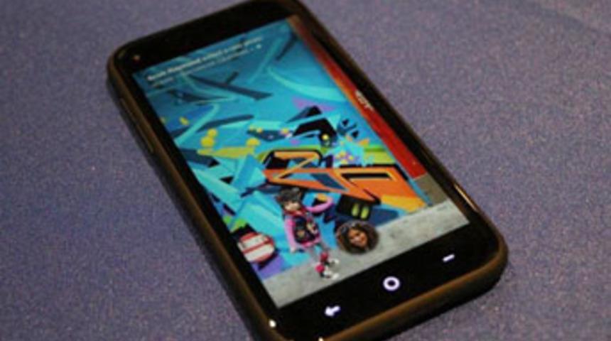 Facebook Home çıkmadan sızdı