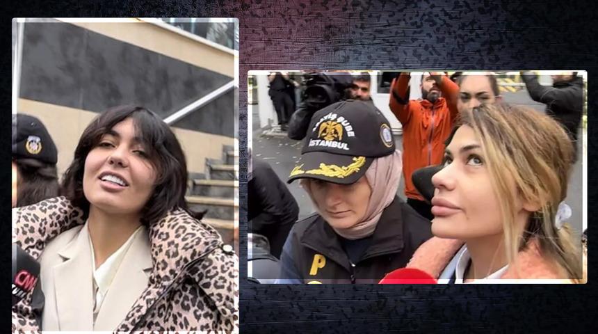 Candan kardeşlerin annesi Umut Candan gözyaşları içinde kızlarını anlattı! 'Çok bitkin, çok kötü, konuşamıyor!' Nihal Candan'ın kocasına böyle seslendi