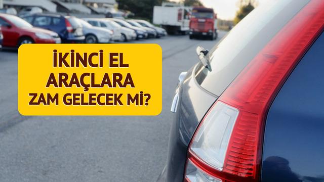 İkinci el araç piyasası ne kadar arttı? Galericiler isyanda: Eskiden ayda 30 araç satıyordu şimdi bakın kaça düştü