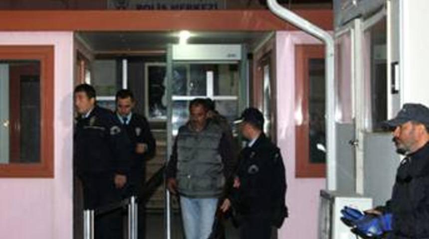 İl&ccedil;e Emniyet M&uuml;d&uuml;rl&uuml;ğ&uuml;'ne ateş a&ccedil;ıldı