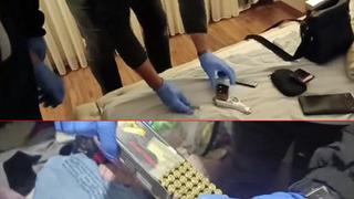 Bakan Yerlikaya duyurdu: Hakkı Saral’ın elebaşılığını yaptığı suç örgütü çökertildi