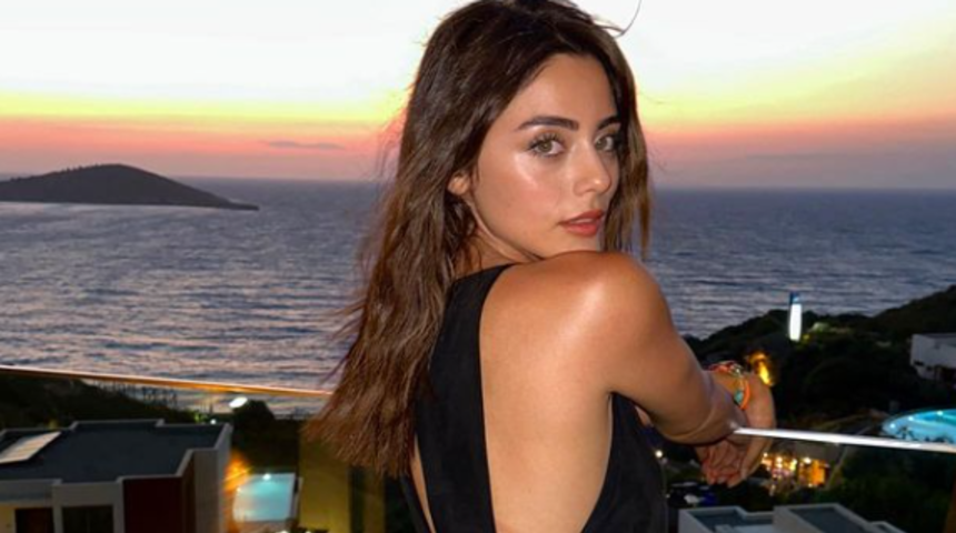 Eski hali olay olmuştu! Kızılcık Şerbeti'nin Doğa'sı Sıla Türkoğlu'ndan estetik açıklaması gecikmedi! 'Ben bunu biraz düşündüm...'