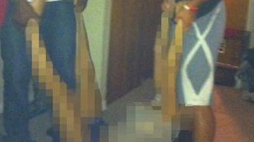 16 yaşındaki kıza tecav&uuml;z edip, &ouml;ld&uuml;rd&uuml;ler