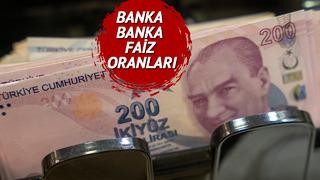 Merkez Bankası kararı sonrası yüzde 60'a dayandı: 1 milyon TL'nin getirisi dudak uçuklattı, işte banka banka faiz oranları!
