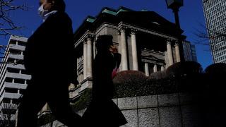 Japonya Merkez Bankası politika faizini değiştirmedi