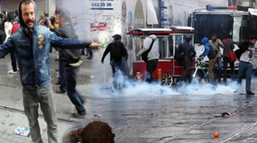 Redhack'ten Emek'e destek