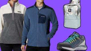 Columbia ürünlerinde %50'ye varan indirimler devam ediyor! Columbia her zaman bir numara!