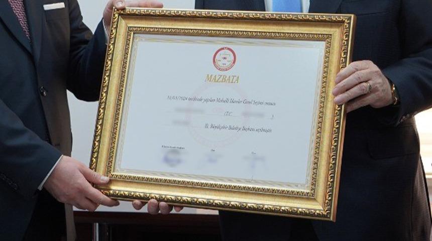 Mazbatayı kim verir? Mazbata kimlere, ne zaman verilir?