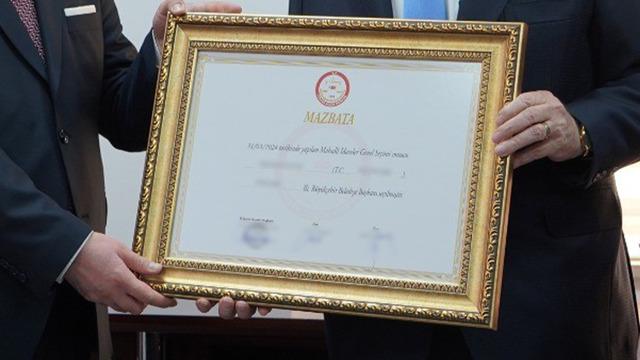 Mazbatayı kim verir? Mazbata kimlere, ne zaman verilir?