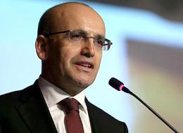 Bakan Şimşek'ten dezenflasyon mesajı! "İlave adımlar atacağız"