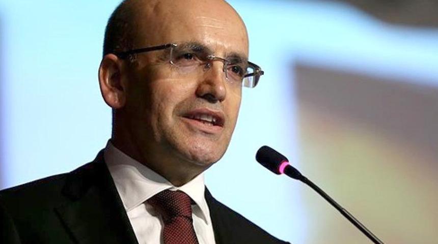 Bakan Şimşek'ten dezenflasyon mesajı! "İlave adımlar atacağız"