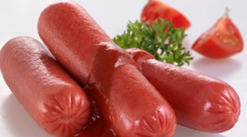 'Helal' sosiste domuz eti