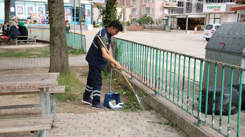 Derince yaza hazırlanıyor