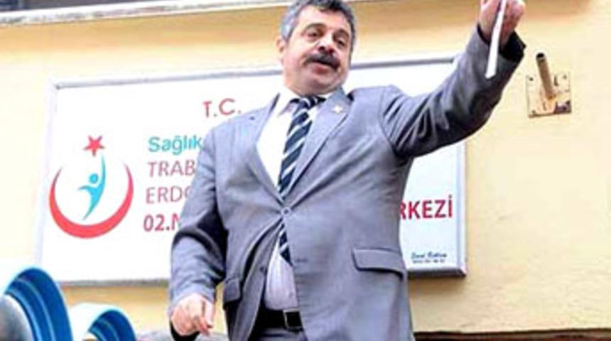 Onlar kaldırdı, CHP koydu