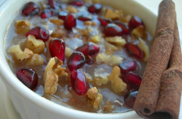 Aşure Nasıl Yapılır?