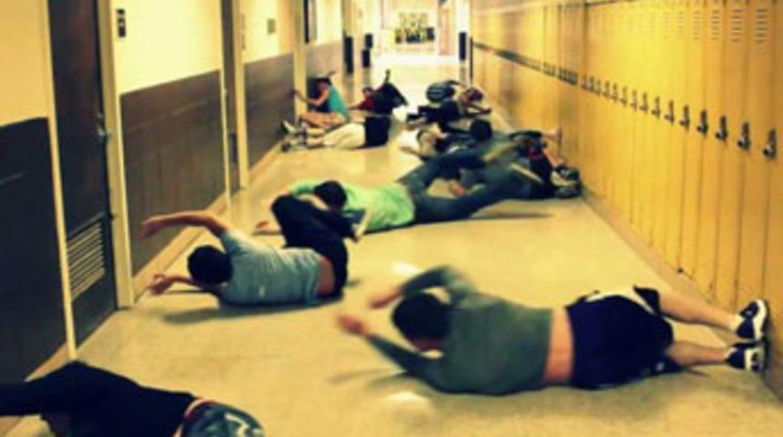 İşte internetin son &ccedil;ılgınlığı!