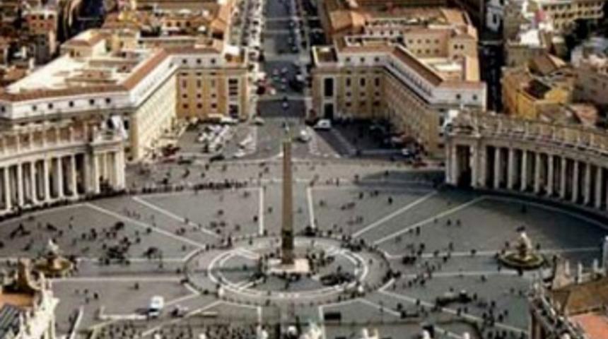 Vatikan'a Türkiye'den sürpriz ziyaretçi!