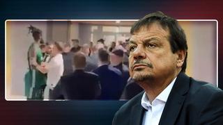 Ergin Ataman'a skandal tehdit! Böyle cevap verdi: ‘Ben Türk'üm bana hiçbir şey yapamazsınız!’