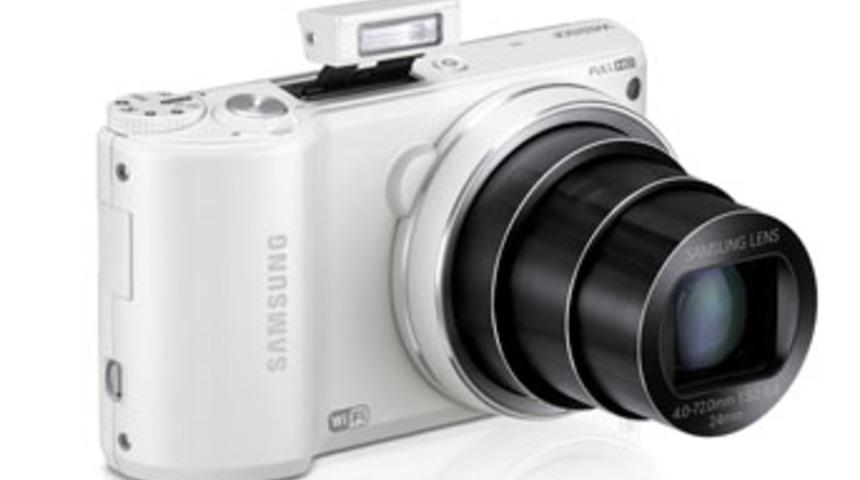 Samsung&rsquo;dan 6 yeni smart fotoğraf makinesi