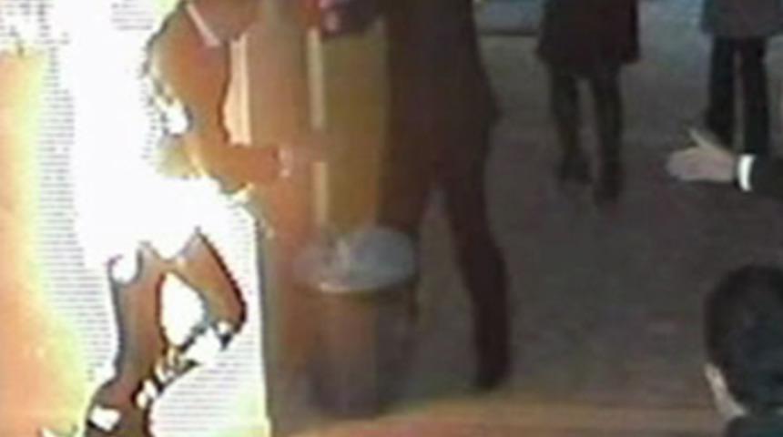 Liseli Onur alev alev yandı