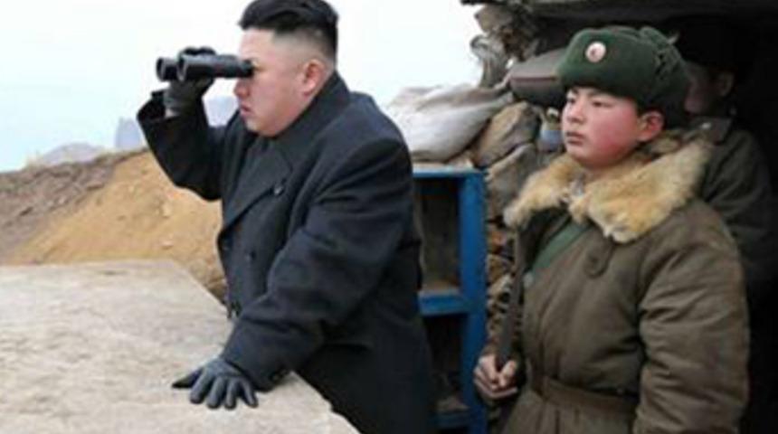 Kuzey Kore 'savaş' ilan etti