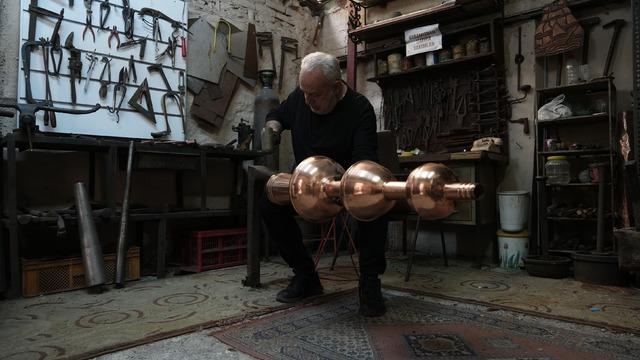 120 yıllık aile mesleği: Türkiye'de son 4 usta kaldı! Dünyanın her yerinden talep yağıyor