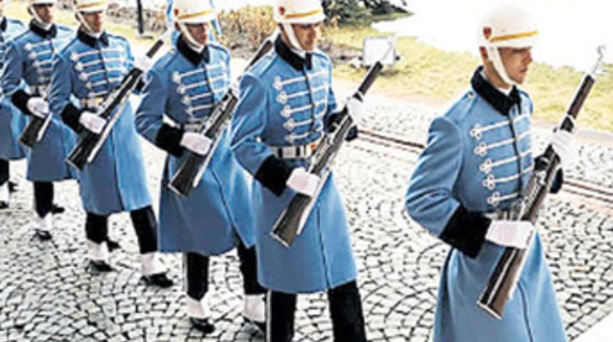 Köşk’te forslu polis dönemi