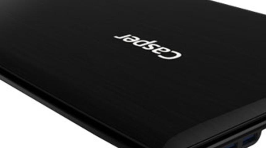 Casper Nırvana siyah