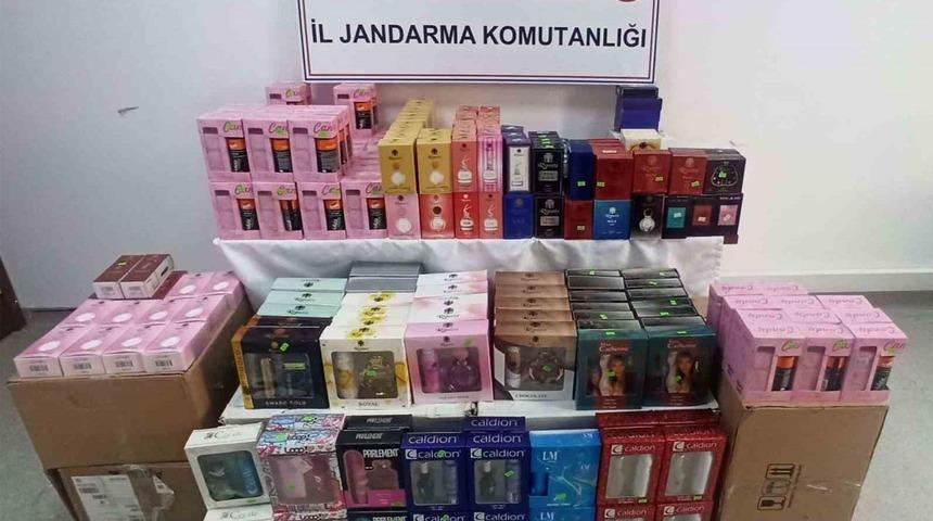 Piyasa değeri 1 milyon 107 bin TL! 2 bin 54 adet ele geçirildi