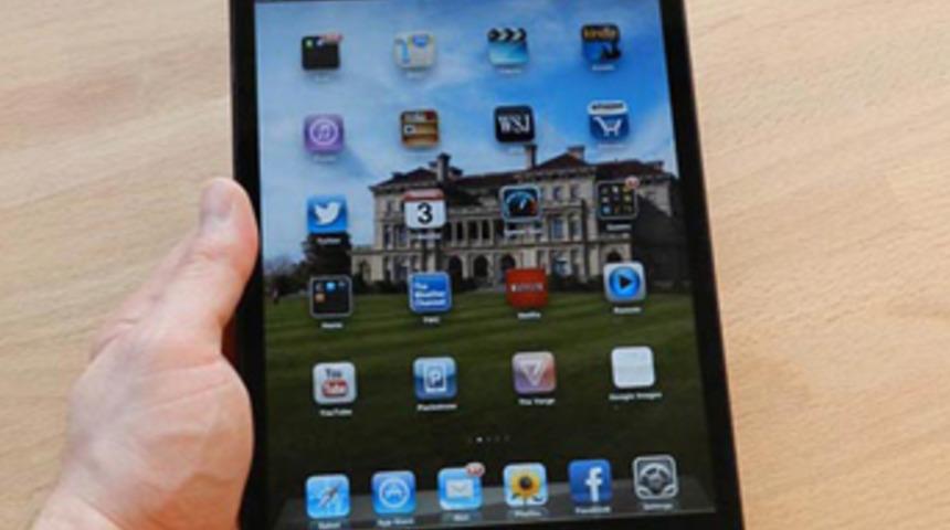 Yeni iPad’in ekranını kim üretecek?