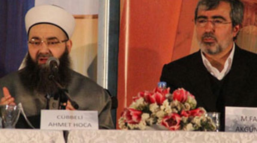 C&uuml;bbeli'den Jet Fadıl i&ccedil;in 'caizdir' fetvası