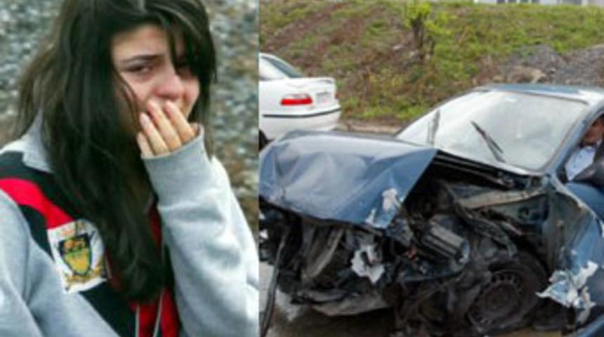 Maltepe'de korkutan kaza!