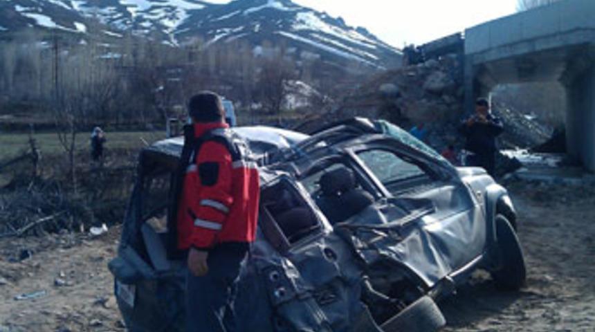 Mıcır faciası: 3 &ouml;l&uuml;