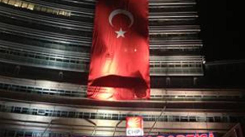 CHP'den Nevruz kutlamalarına 'bayrak'lı tepki