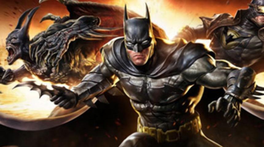 Batman, Superman ve dahası olarak geliyor!