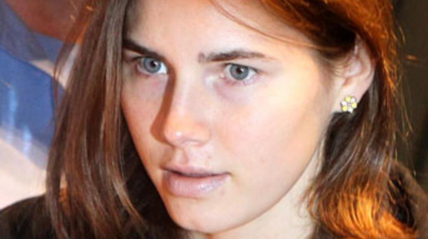 Amanda Knox'a temyiz şoku