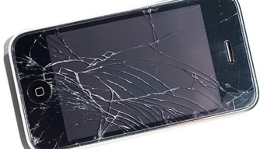 'Camı çatlayan iPhone' tarih olacak