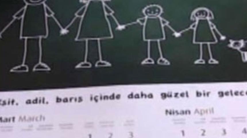 Okul m&uuml;d&uuml;r&uuml;ne 'takvim' cezası
