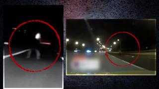 Görüntüler Adana-Mersin otoyolunda çekildi! Büyük tuzak! Araçların üzerine yürüdüler, izleyenler inanamadı…