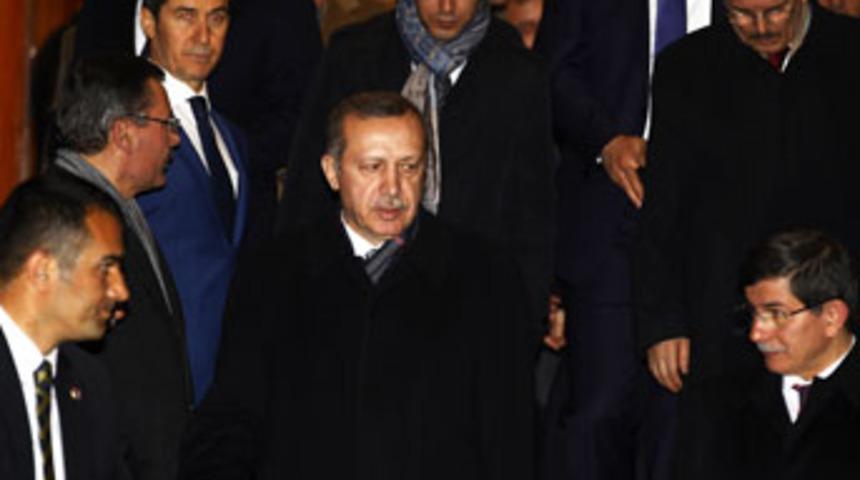 Erdoğan: İnfaza fırsat vermeyiz
