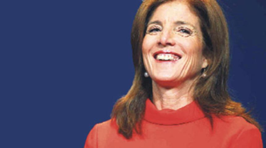 Kennedy’nin kızı büyükelçi oluyor