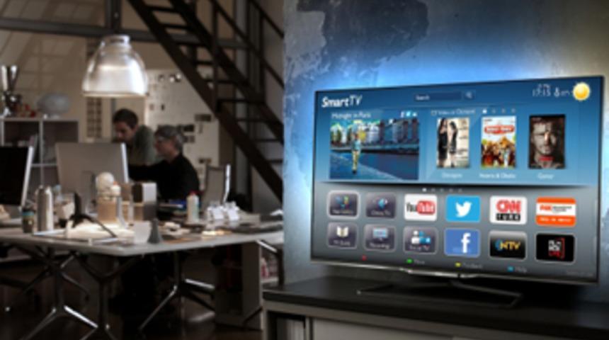 Ambilight ile ekranınız daha da b&uuml;y&uuml;s&uuml;n