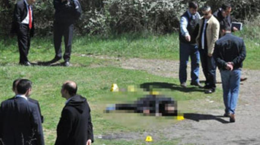 Piknik alanında infaz